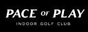 Pace of Play - Indoor Golf logo